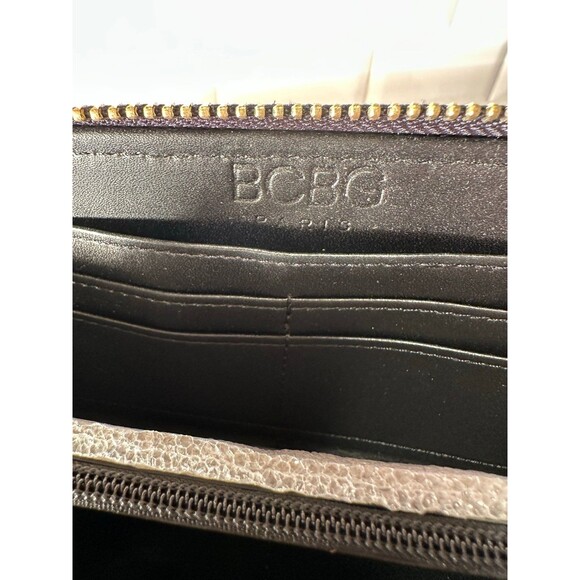 BCBG Paris Wallet Full Zip - Picture 10 of 13
